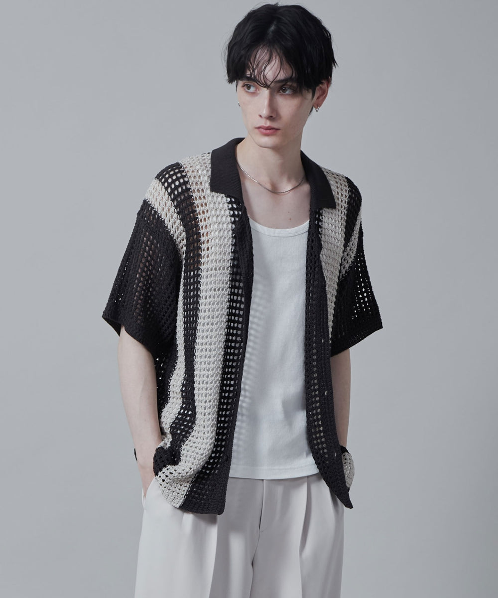 Dグレー モデル：180cm L着用