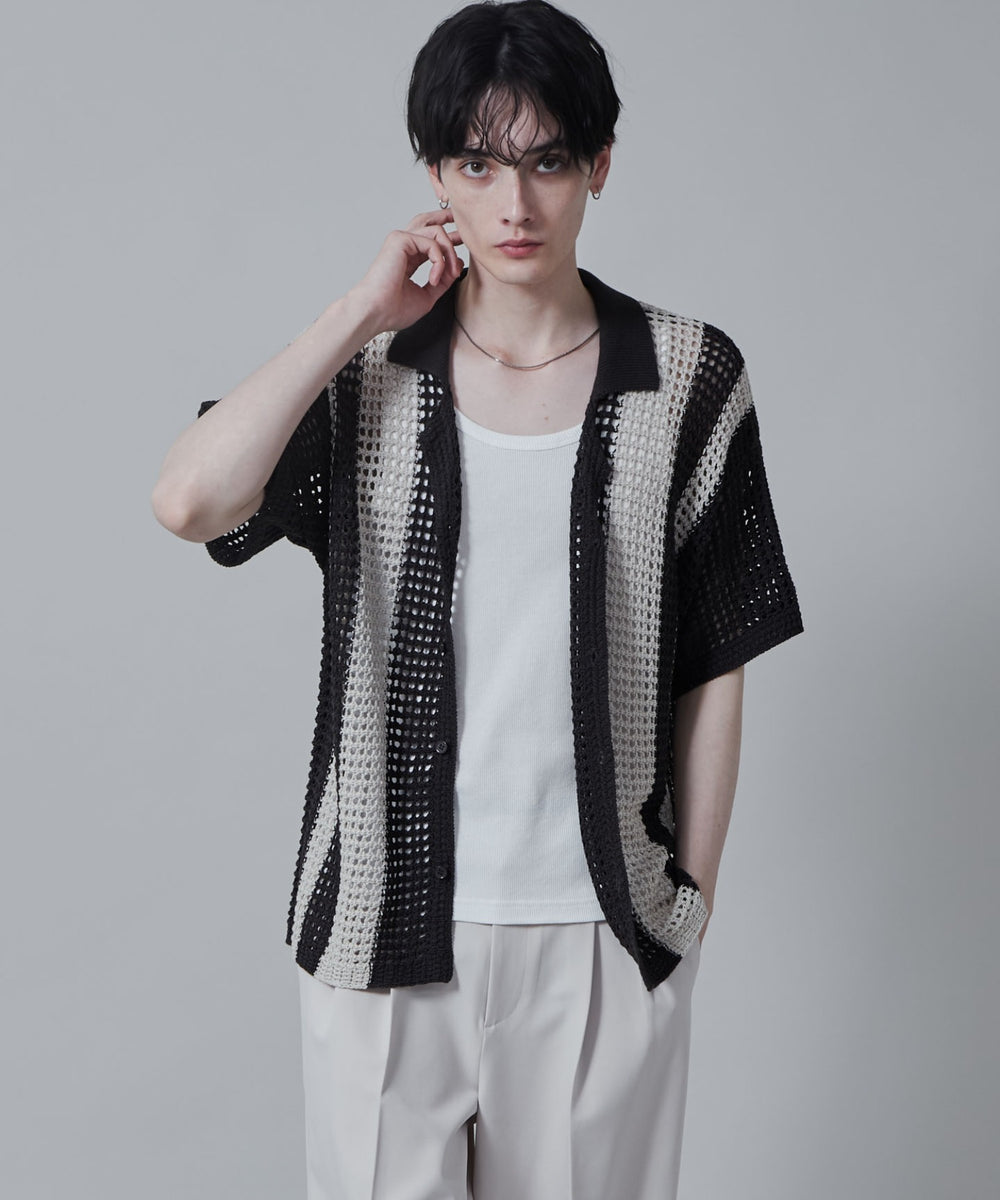 Dグレー モデル：180cm L着用