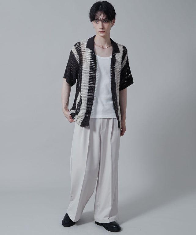 Dグレー モデル：180cm L着用