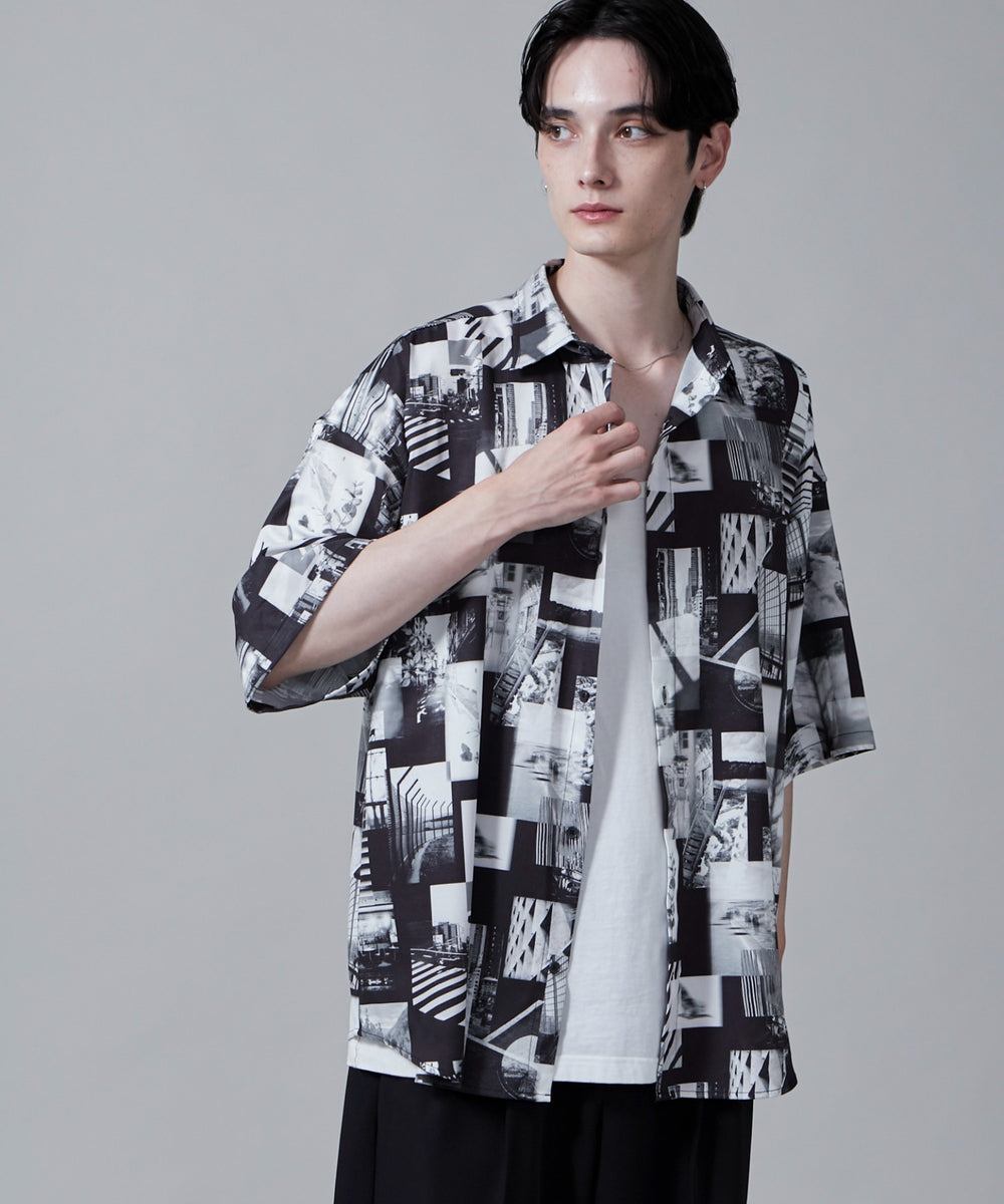 柄3 モデル：180cm L着用