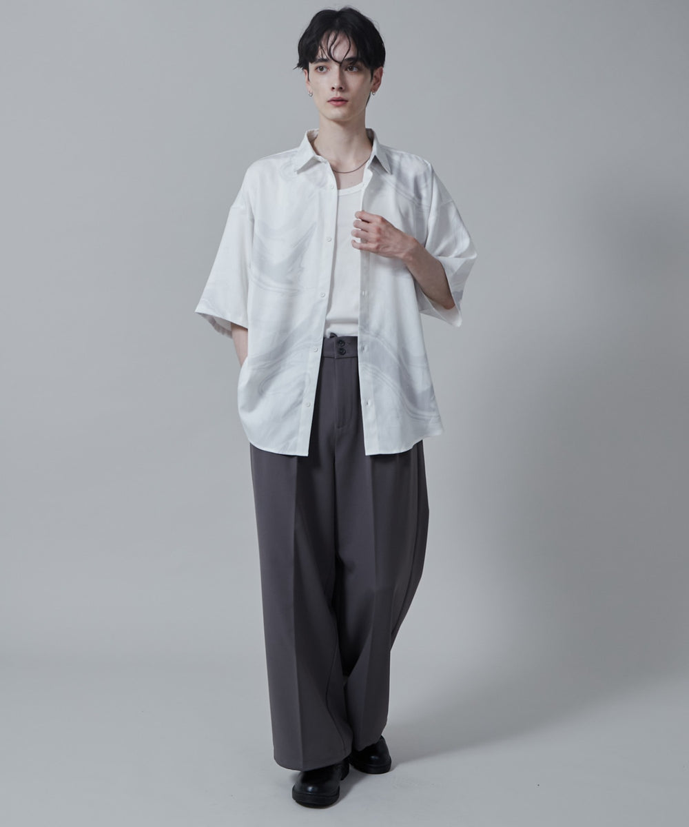 柄2 モデル：180cm L着用