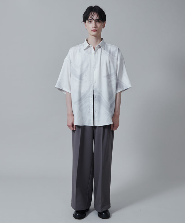 柄2 モデル：180cm L着用