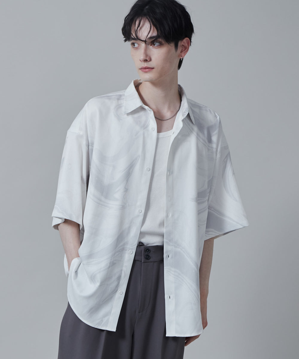 柄2 モデル：180cm L着用