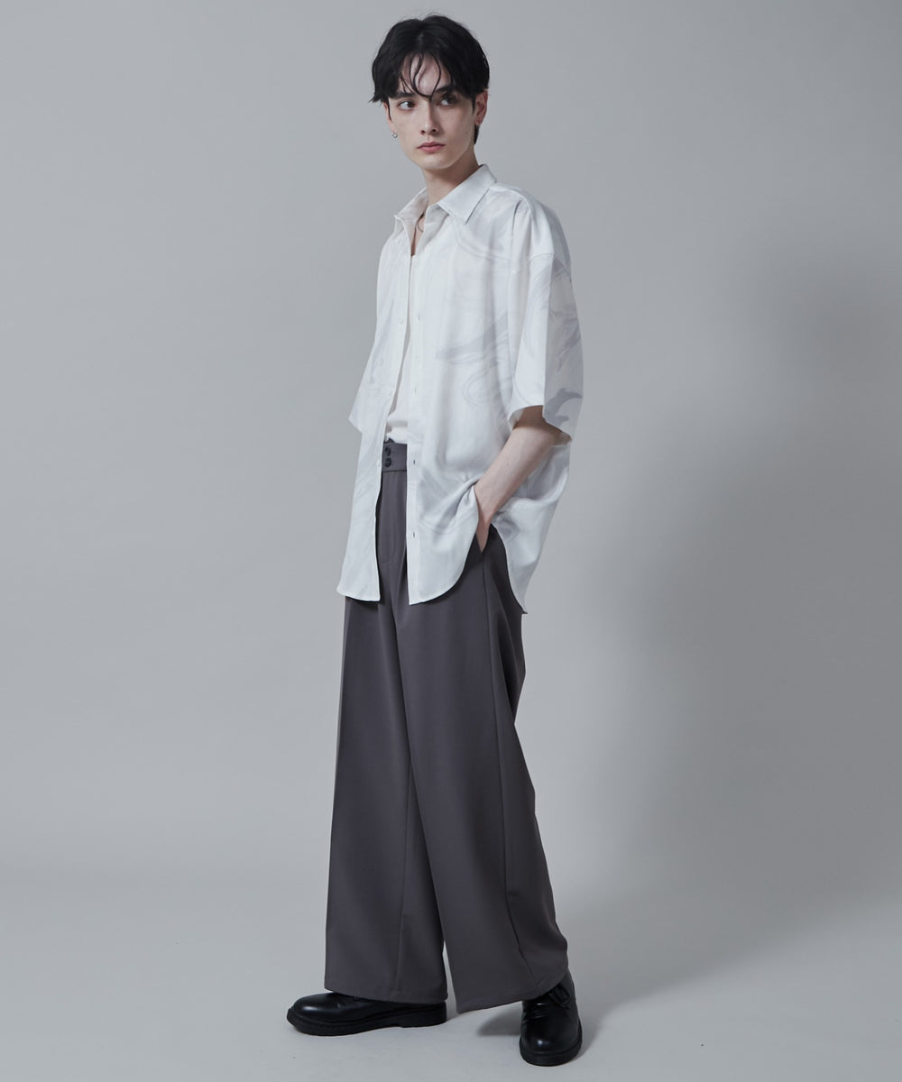 柄2 モデル：180cm L着用