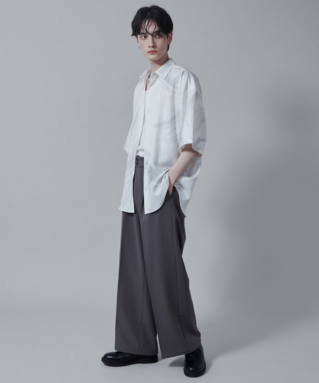 柄2 モデル：180cm L着用