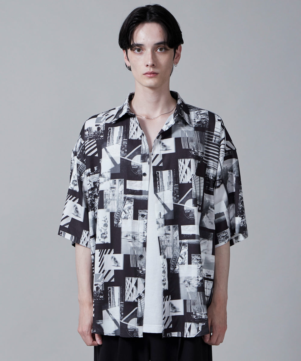 柄3 モデル：180cm L着用