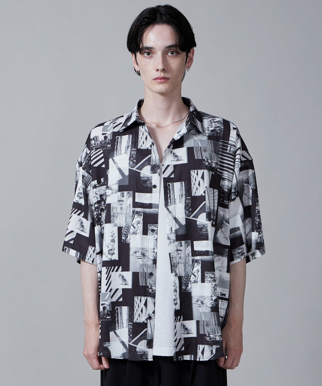 柄3 モデル：180cm L着用