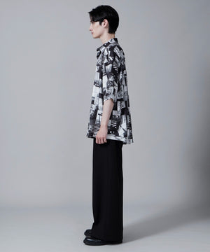 柄3 モデル：180cm L着用