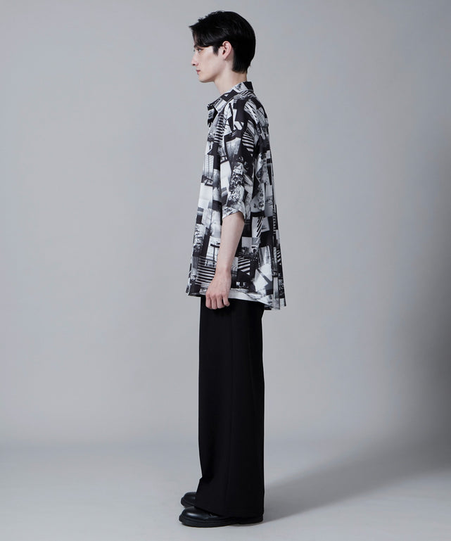 柄3 モデル：180cm L着用