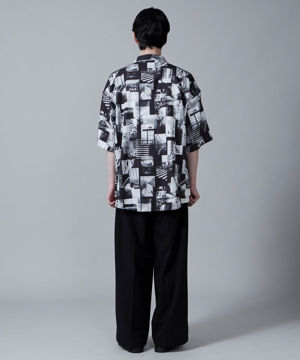 柄3 モデル：180cm L着用