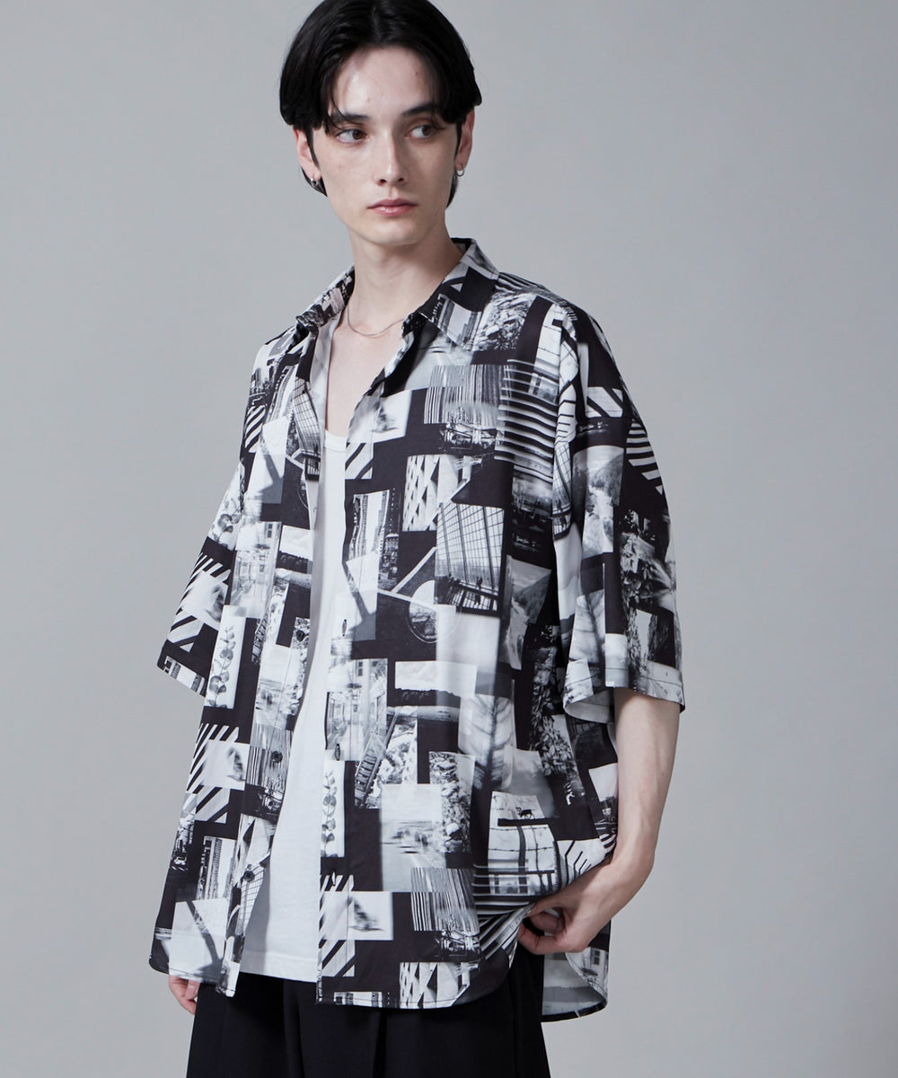 柄3 モデル：180cm L着用