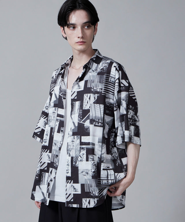 柄3 モデル：180cm L着用