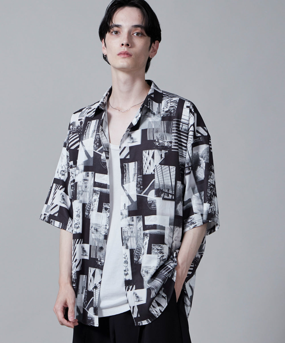 柄3 モデル：180cm L着用