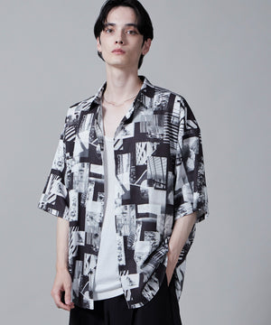 柄3 モデル：180cm L着用