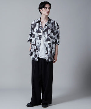 柄3 モデル：180cm L着用