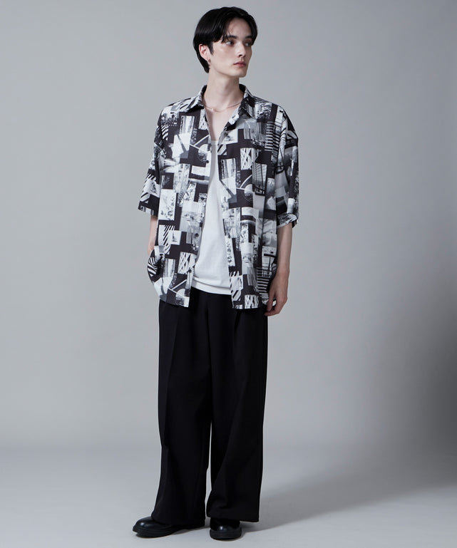 柄3 モデル：180cm L着用