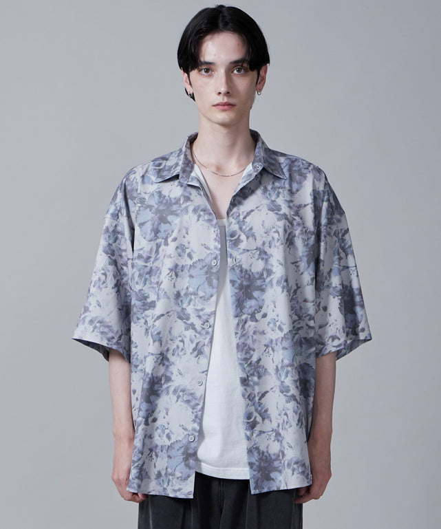 柄4 モデル：180cm L着用