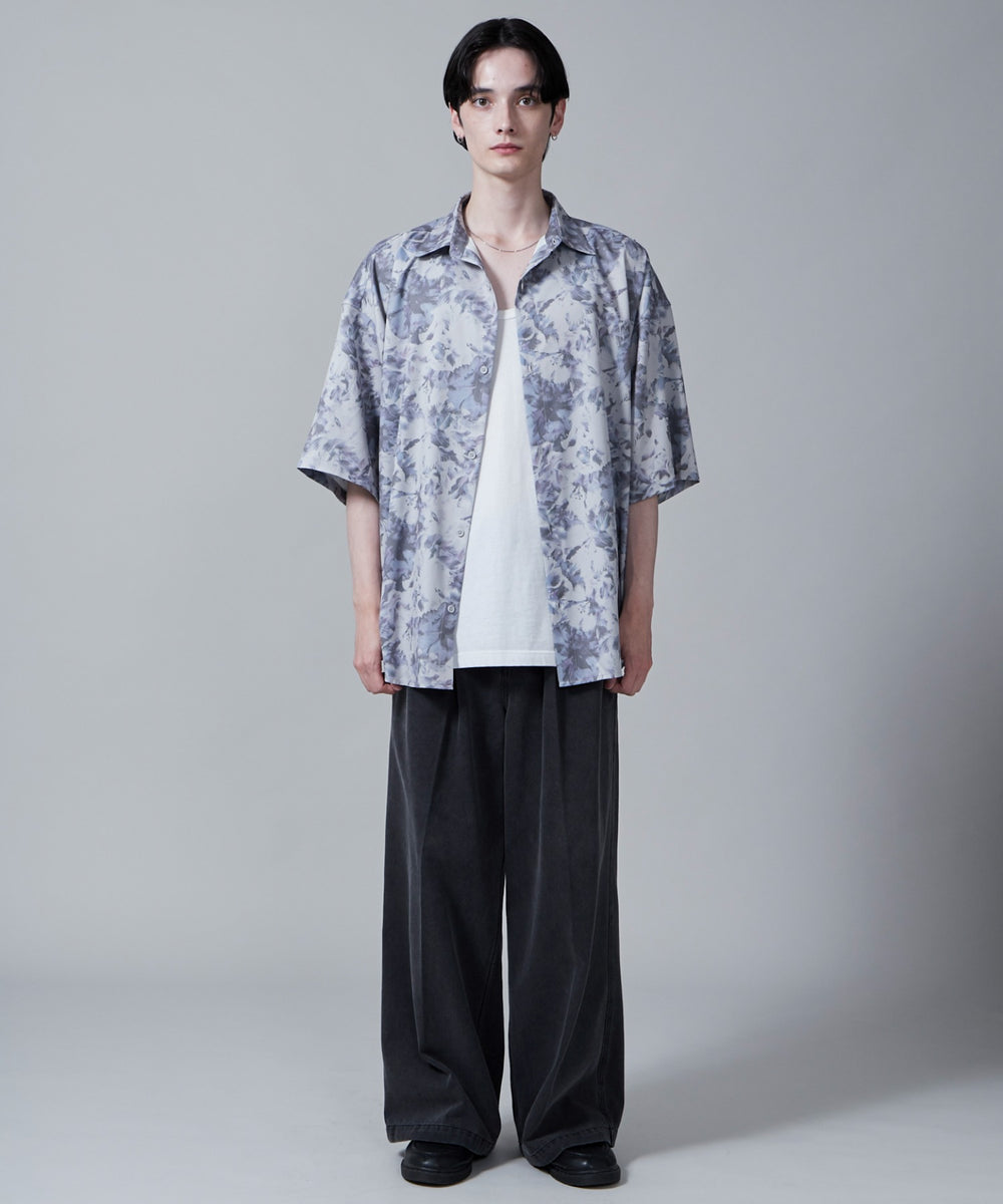 柄4 モデル：180cm L着用