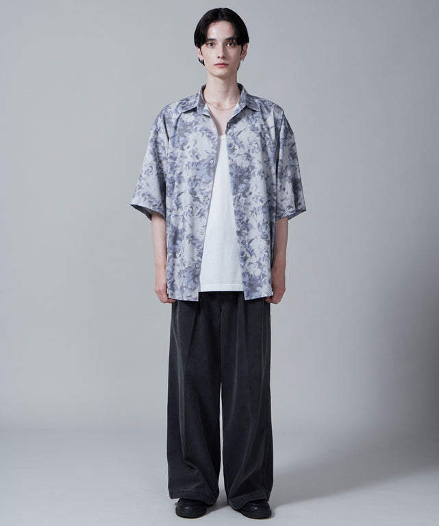 柄4 モデル：180cm L着用