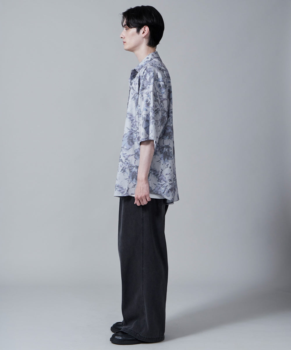 柄4 モデル：180cm L着用