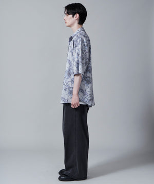 柄4 モデル：180cm L着用