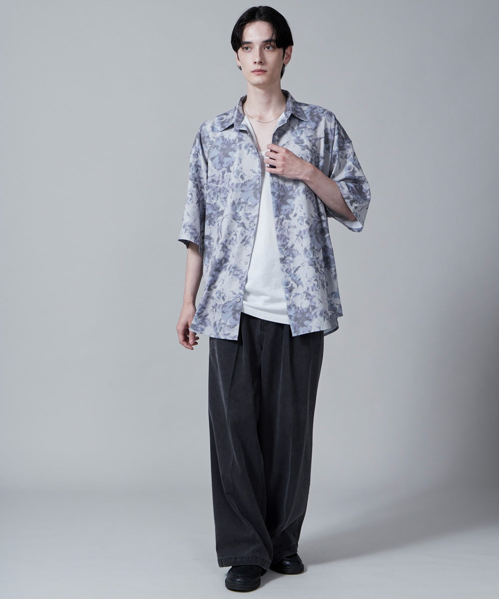 柄4 モデル：180cm L着用