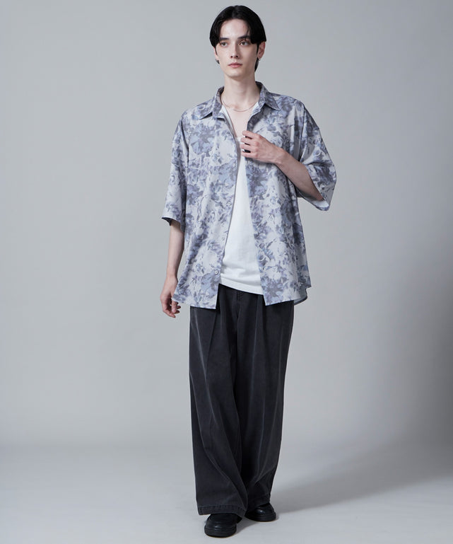 柄4 モデル：180cm L着用