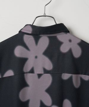 アムンゼンパターンBIGシャツ（S）