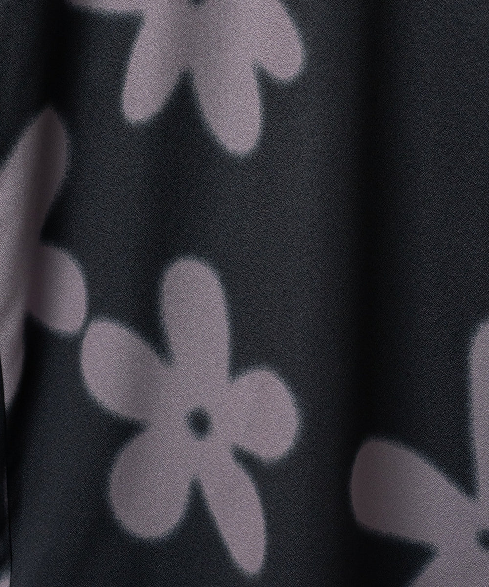 アムンゼンパターンBIGシャツ（S）