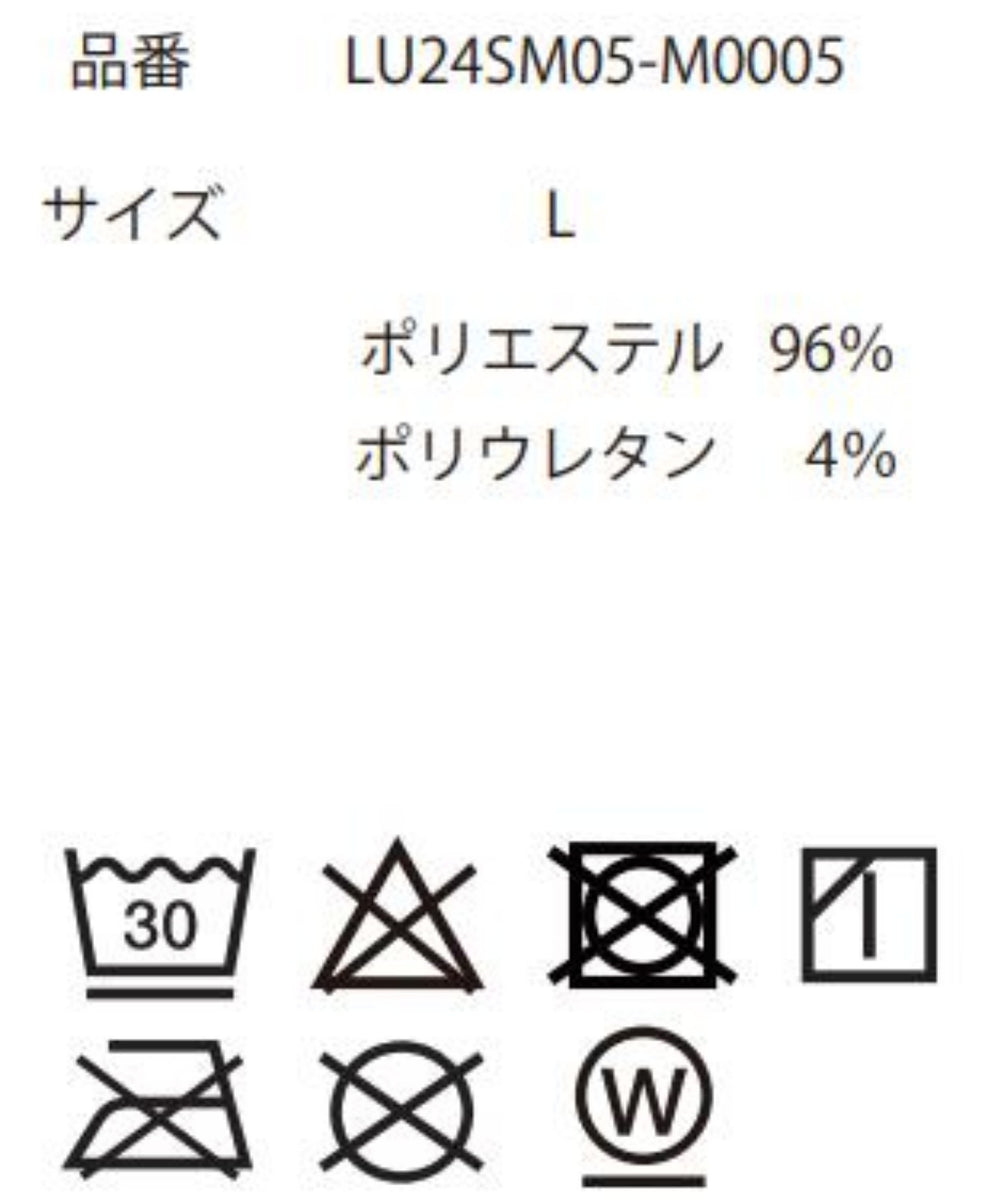 アムンゼンパターンBIGシャツ（S）