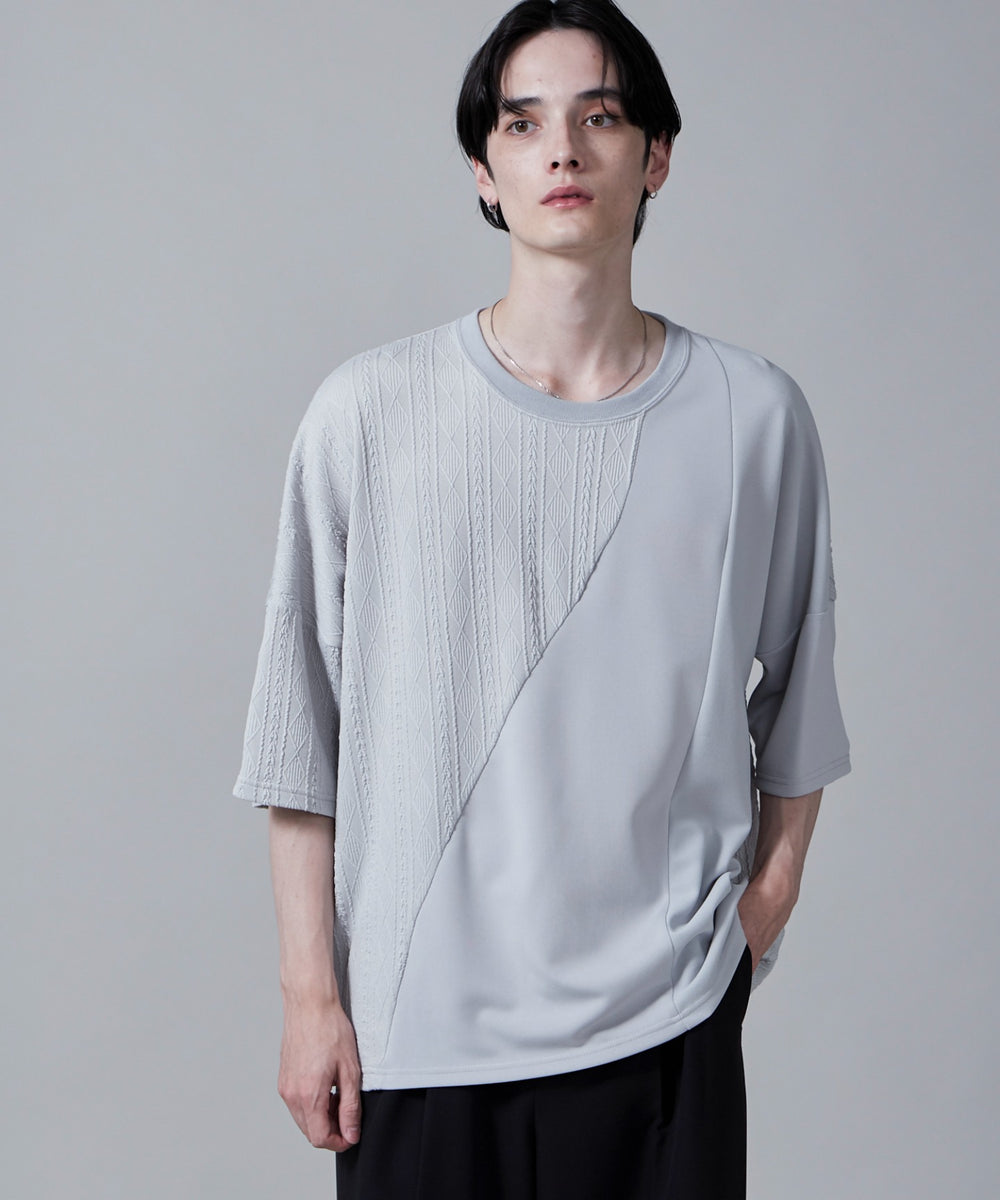 Lグレー モデル：180cm L着用