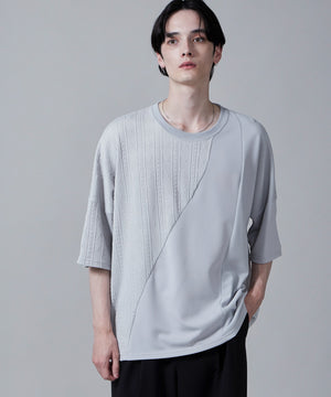 Lグレー モデル：180cm L着用