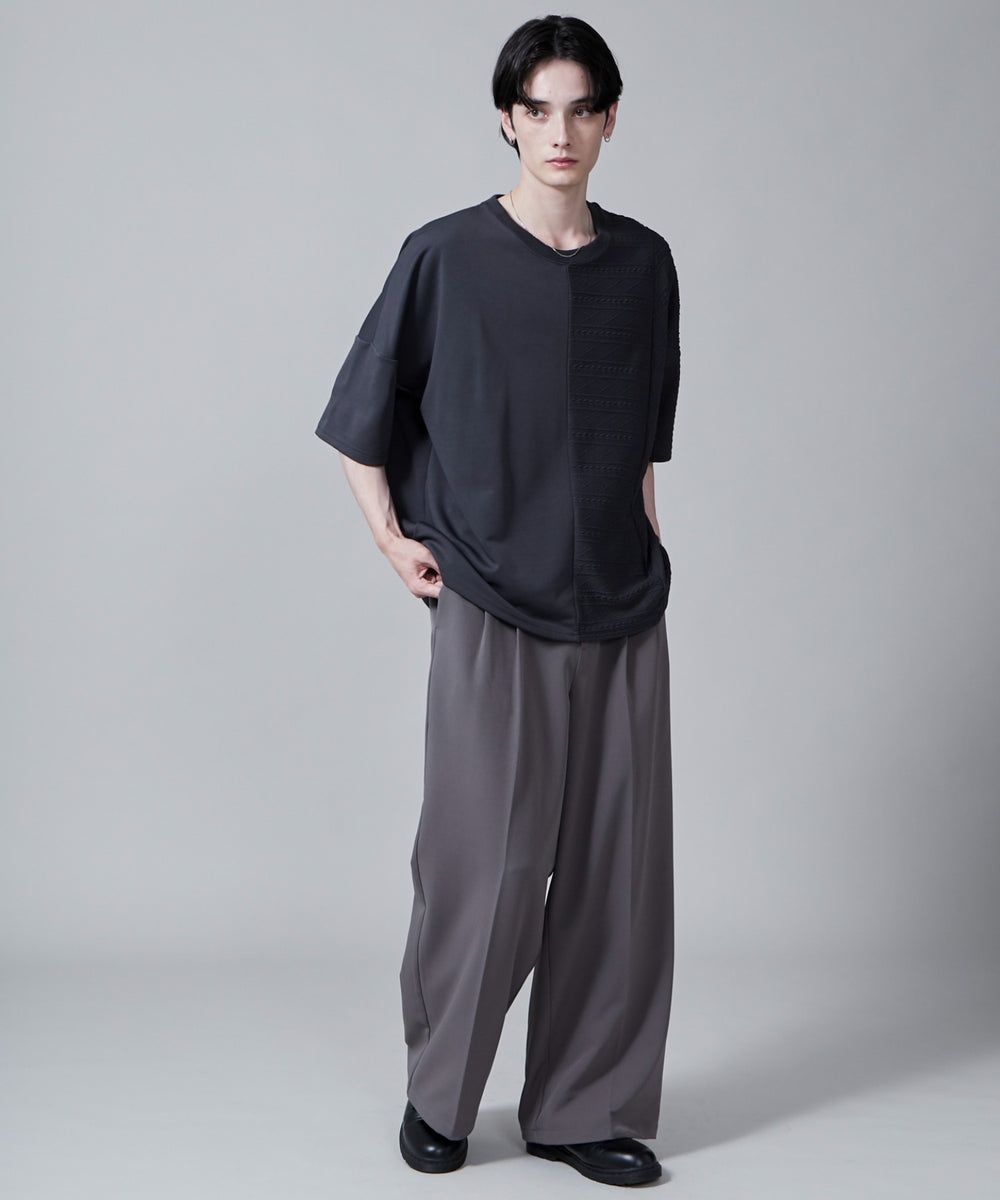 Dグレー モデル：180cm L着用