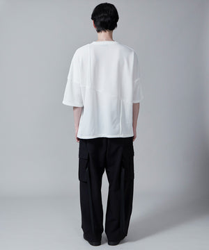 ホワイト モデル：180cm L着用