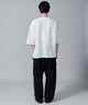 ホワイト モデル：180cm L着用