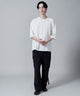 ホワイト モデル：180cm L着用