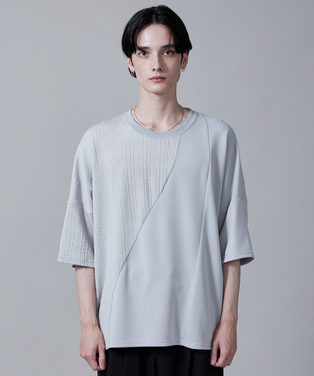 Lグレー モデル：180cm L着用