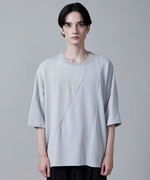 Lグレー モデル：180cm L着用