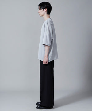 Lグレー モデル：180cm L着用