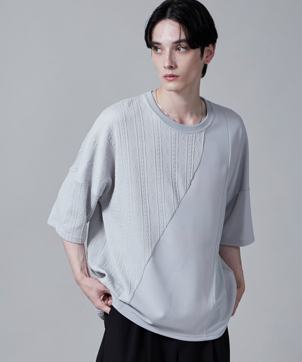 Lグレー モデル：180cm L着用