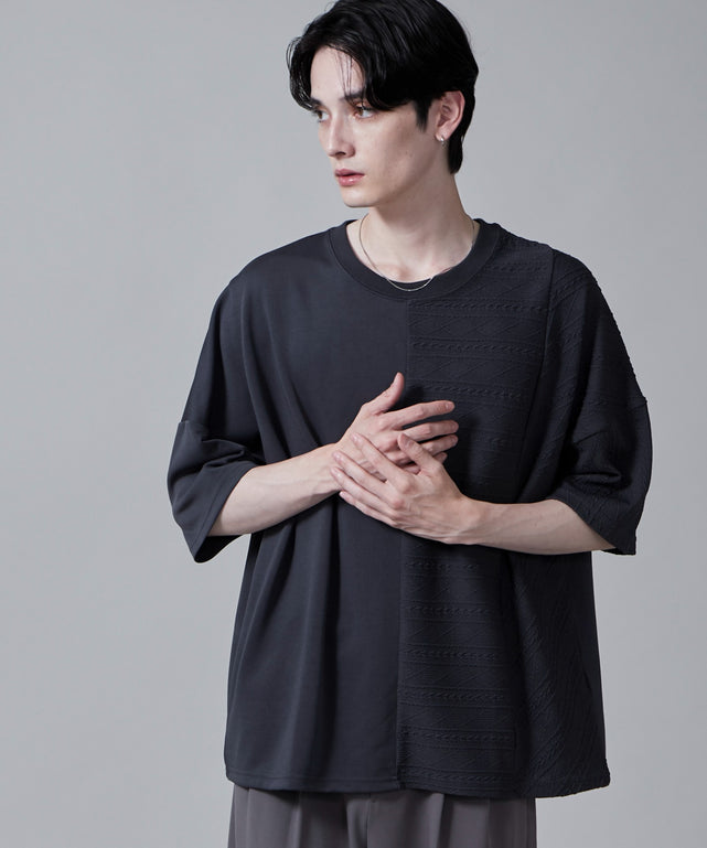 Dグレー モデル：180cm L着用