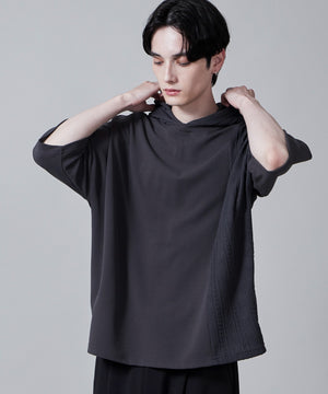 ブラック モデル：180cm L着用