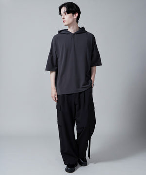 ブラック モデル：180cm L着用