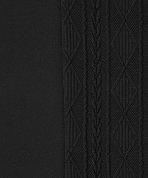 ジオメトリックブロックフードT（S）