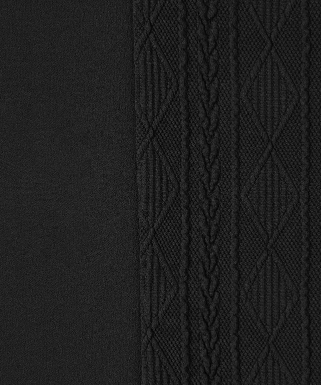 ジオメトリックブロックフードT（S）