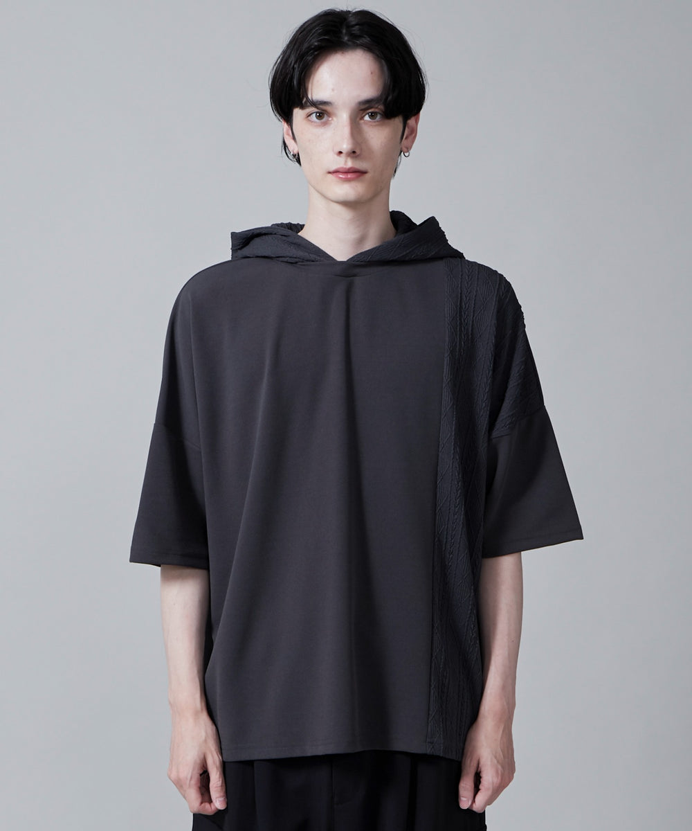 ブラック モデル：180cm L着用