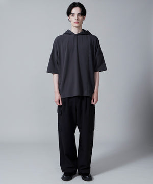 ブラック モデル：180cm L着用