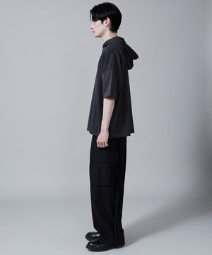 ブラック モデル：180cm L着用