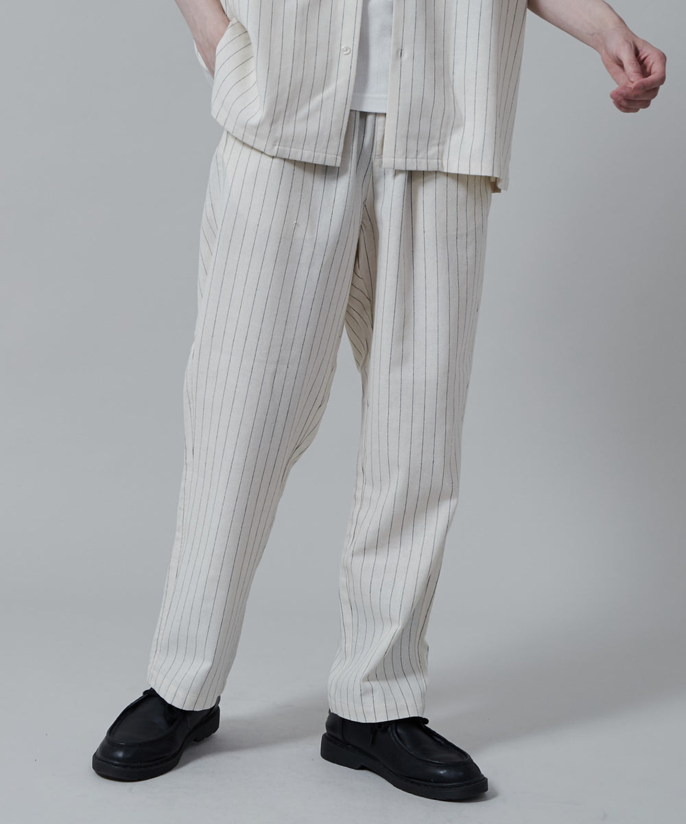 オフホワイト モデル：180cm L着用