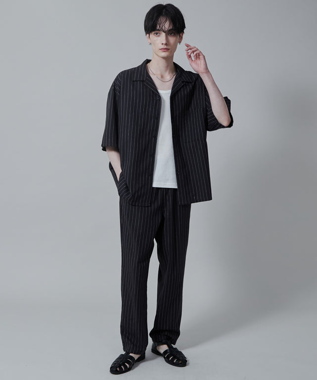 Dグレー モデル：180cm L着用